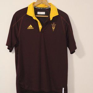 Adidas Arizona State Polo